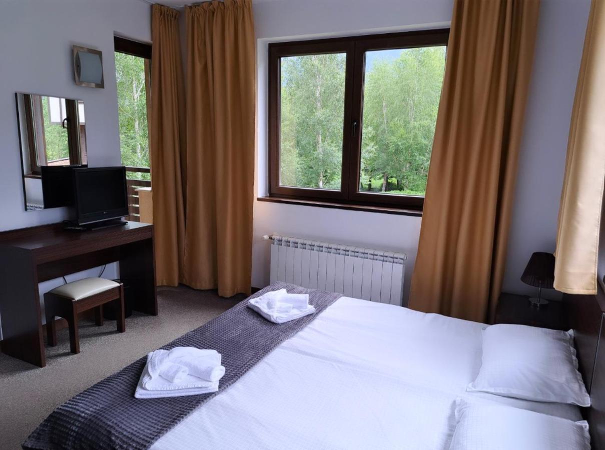 M&R Apartment C13 - Spa Terra Complex Razlog Luaran gambar