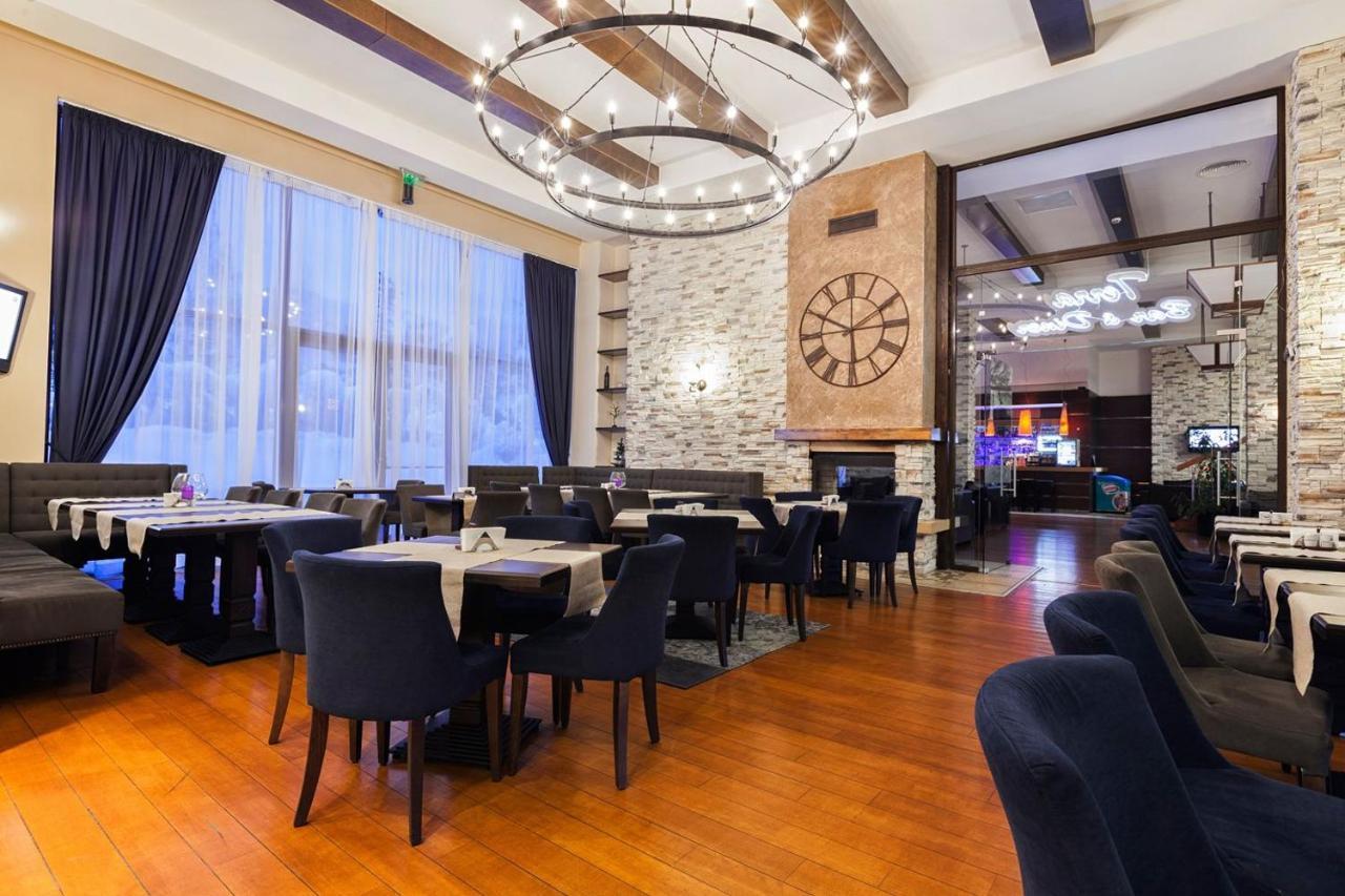 M&R Apartment C13 - Spa Terra Complex Razlog Luaran gambar