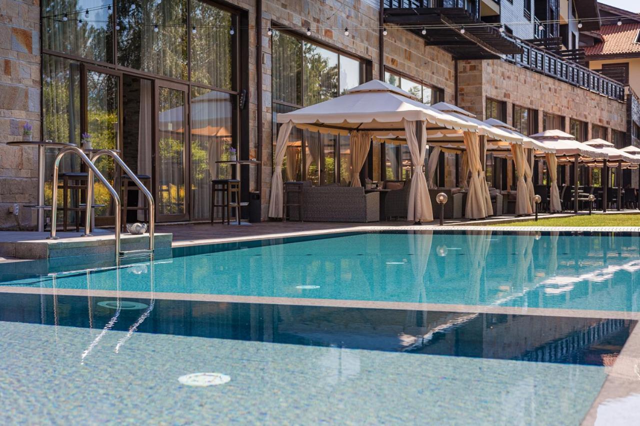 M&R Apartment C13 - Spa Terra Complex Razlog Luaran gambar