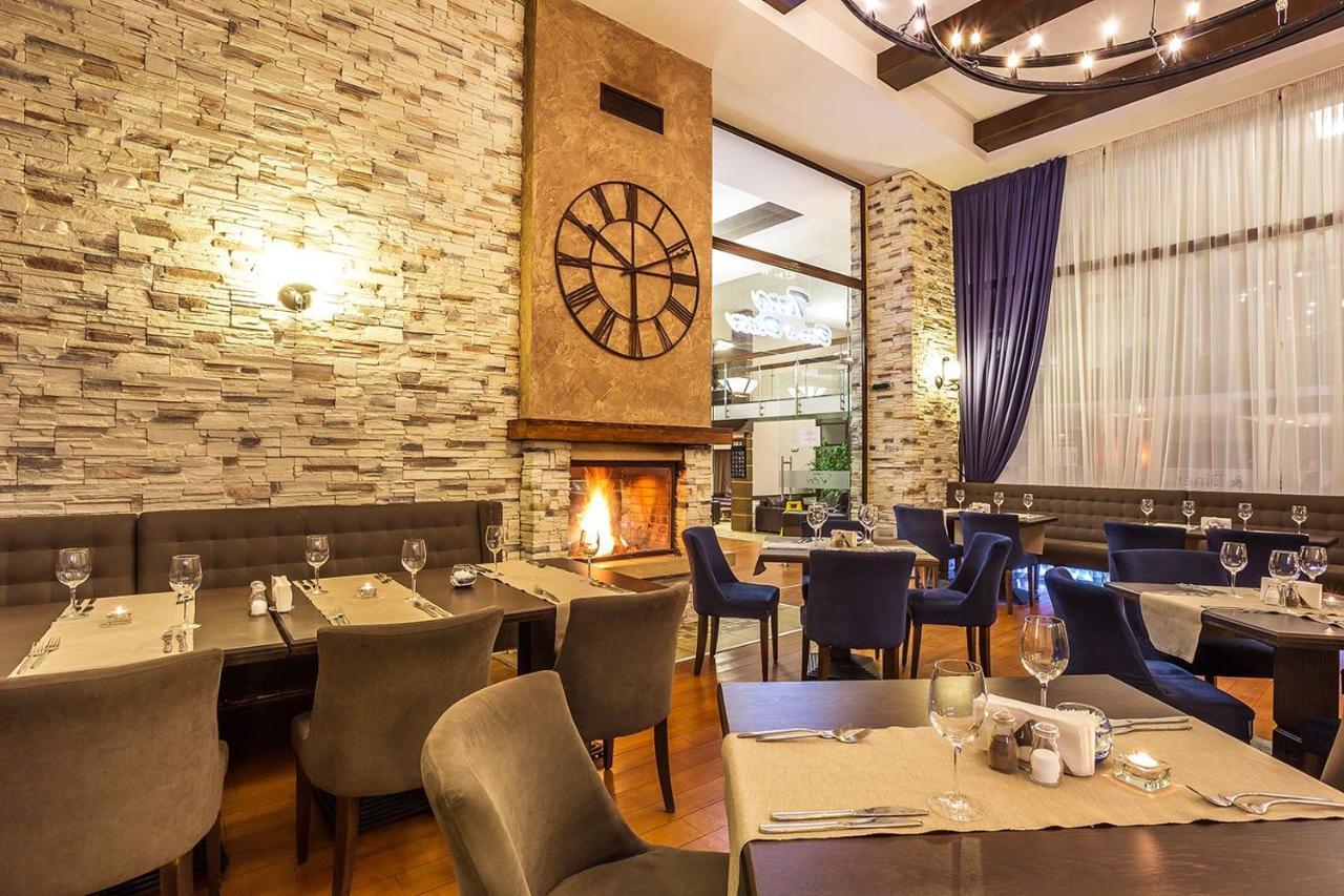 M&R Apartment C13 - Spa Terra Complex Razlog Luaran gambar