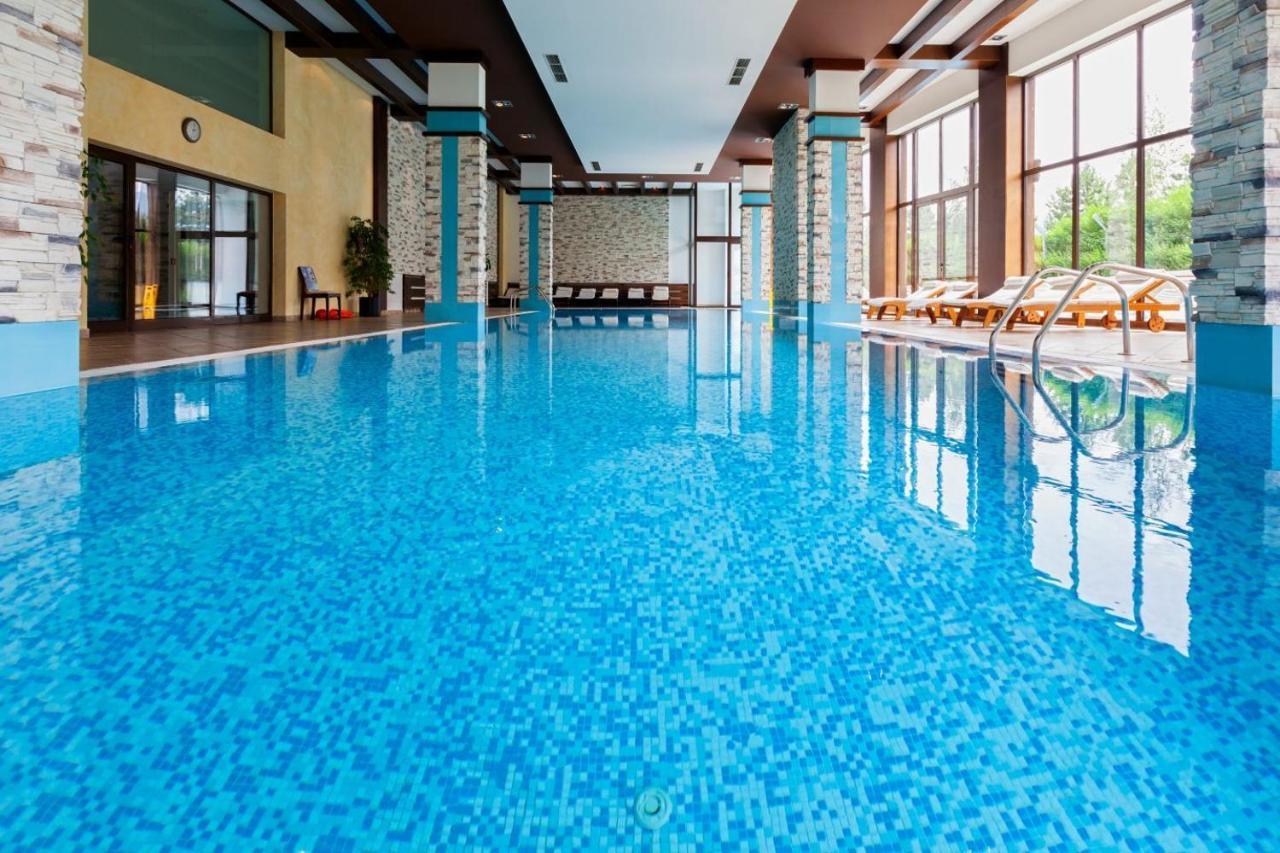 M&R Apartment C13 - Spa Terra Complex Razlog Luaran gambar