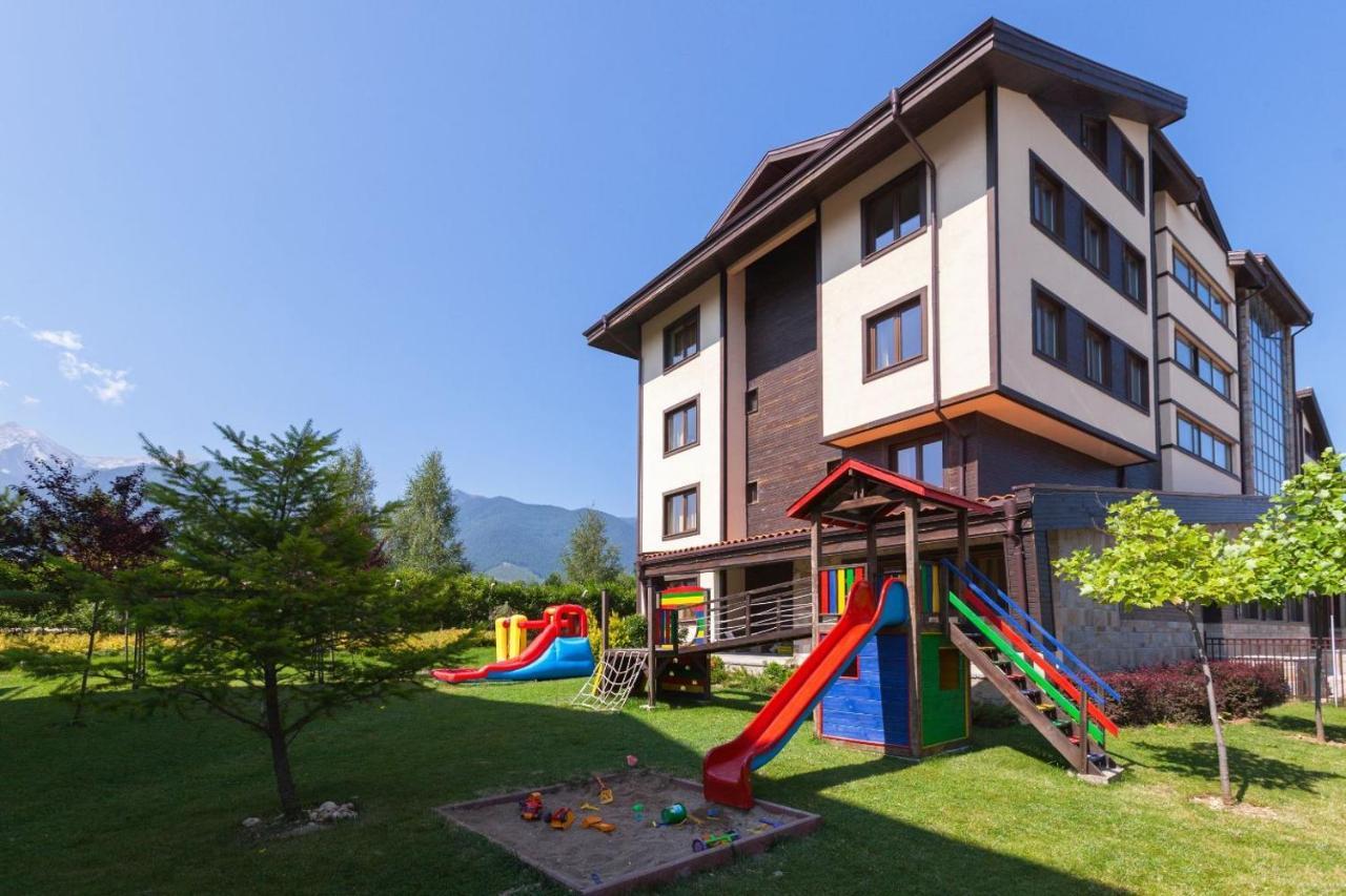M&R Apartment C13 - Spa Terra Complex Razlog Luaran gambar