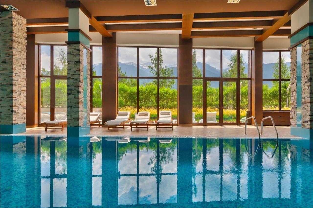 M&R Apartment C13 - Spa Terra Complex Razlog Luaran gambar